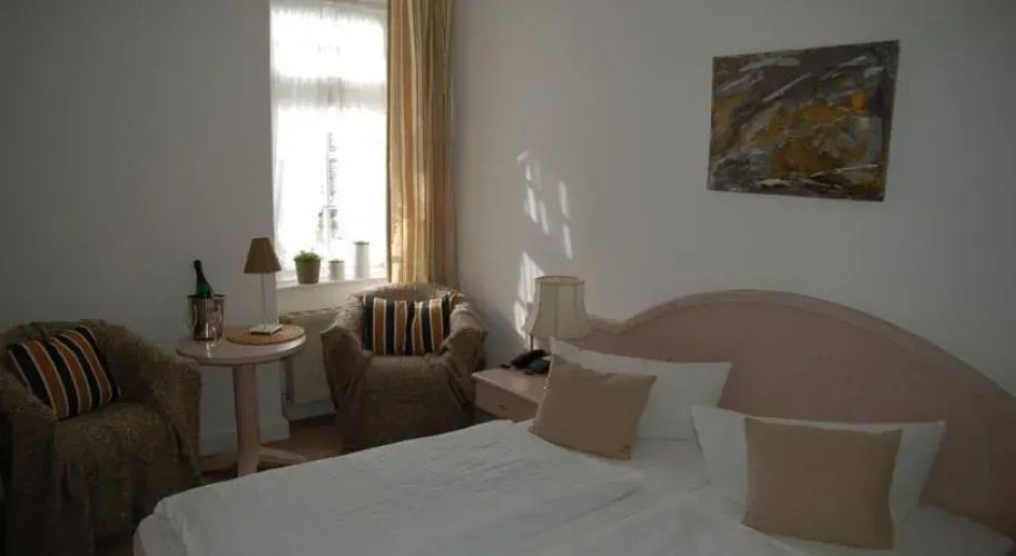 Hotel Westfalen Sylt