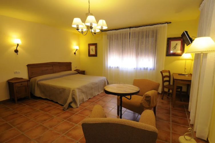Hotel Rural Las Ollerias