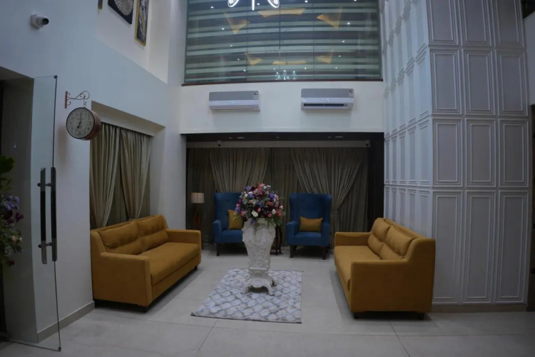 Ak Castle Suites