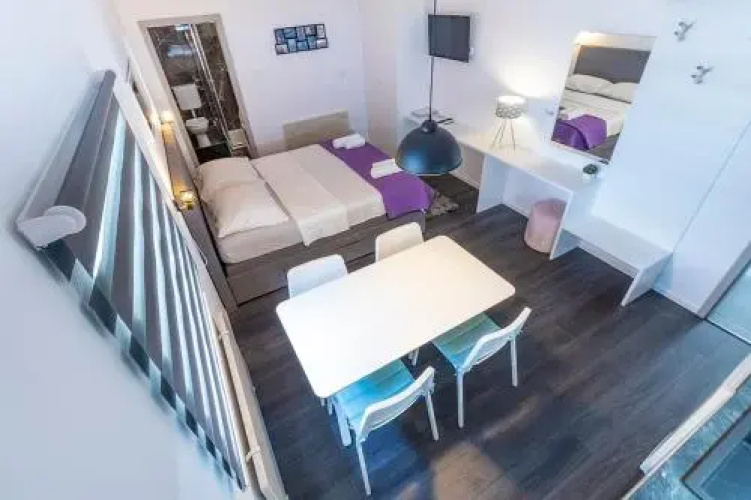 Apartment Porin