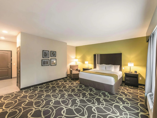 Standard Double room