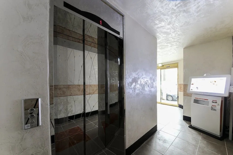 Yeosu Rainbow Self Check-in Motel