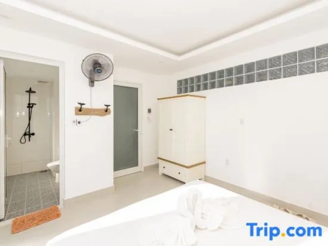 3 Bedrooms Double Villa