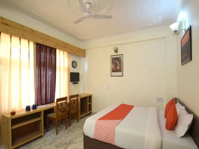 Hotel Sunshine Dharamshala