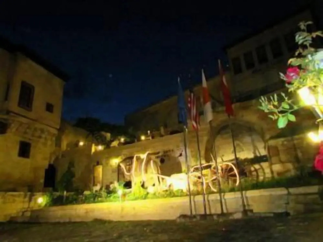 Ürgüp Kaya Otel