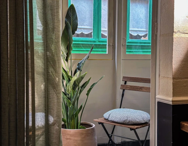 Standard Double room with balcony