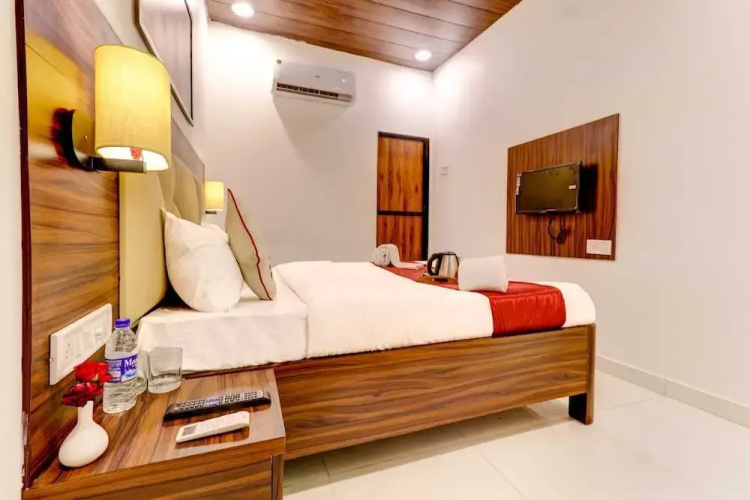 Hotel Amantran