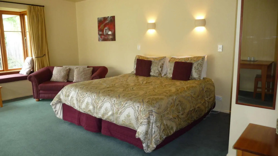 Harrogate Gardens Motel Hanmer Springs