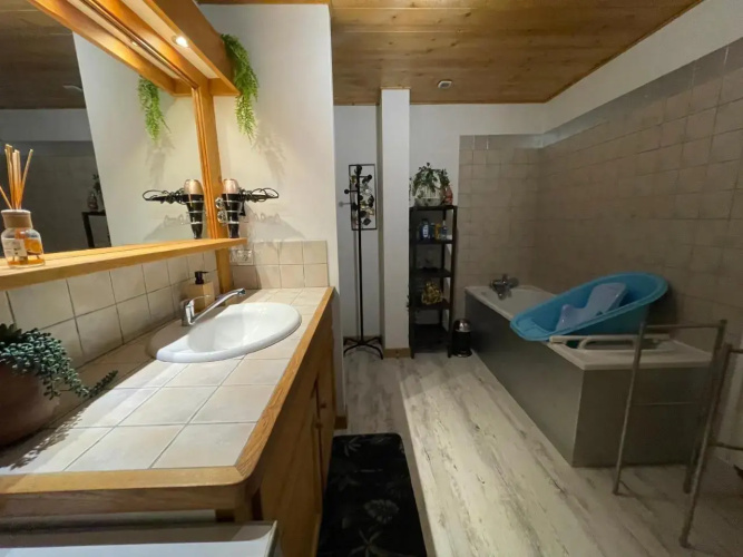 Rooftop 1 - Jacuzzi privé au pied du Monte-blanco