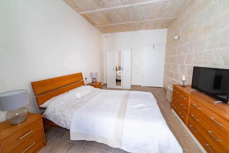 Double Apartment with balcony