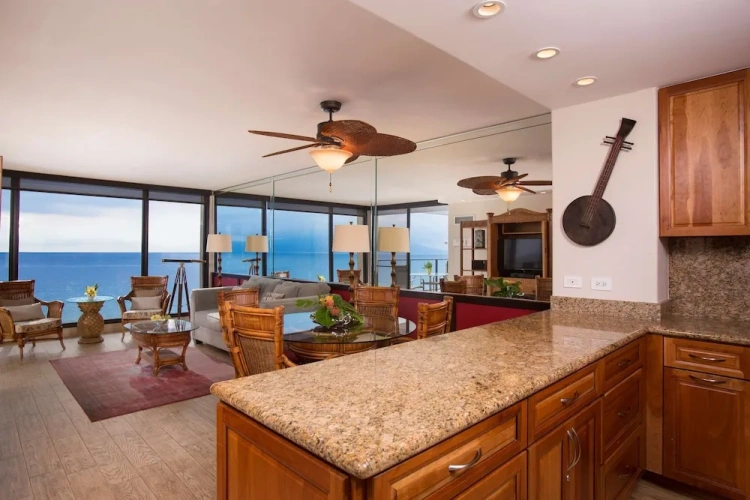 Premium Double Suite oceanfront