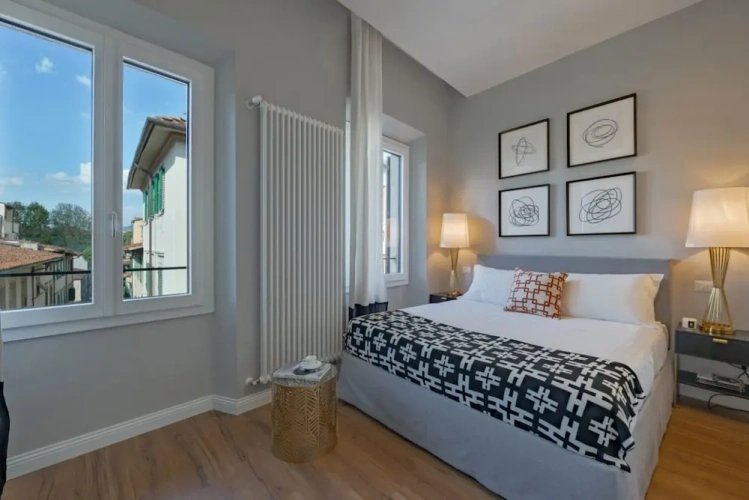 2 Bedrooms Apartment with balcony