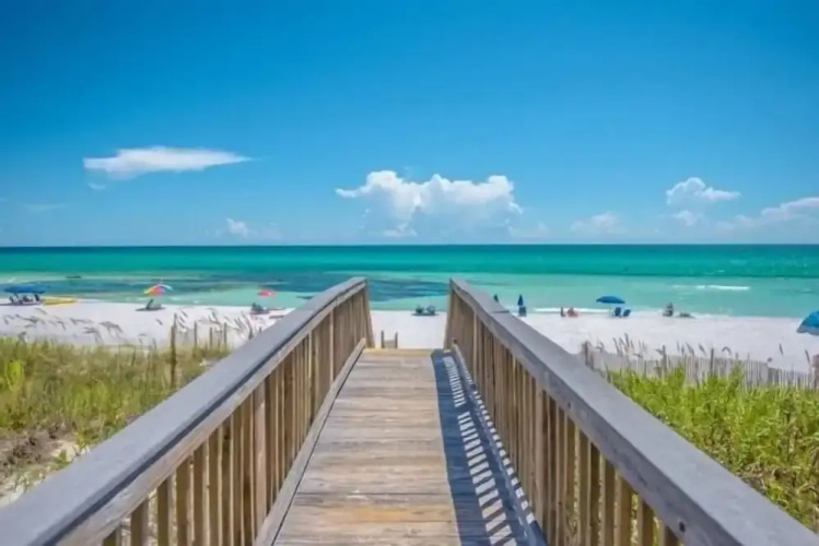 4BR Home w/ Private Pool, Game Room, Beach Access!