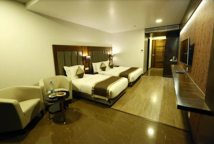 Standard Club room
