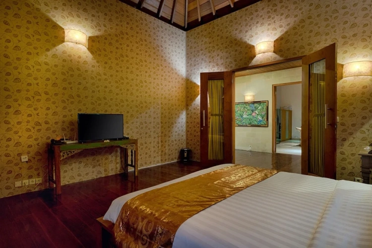 1 Bedroom Standard Double Villa