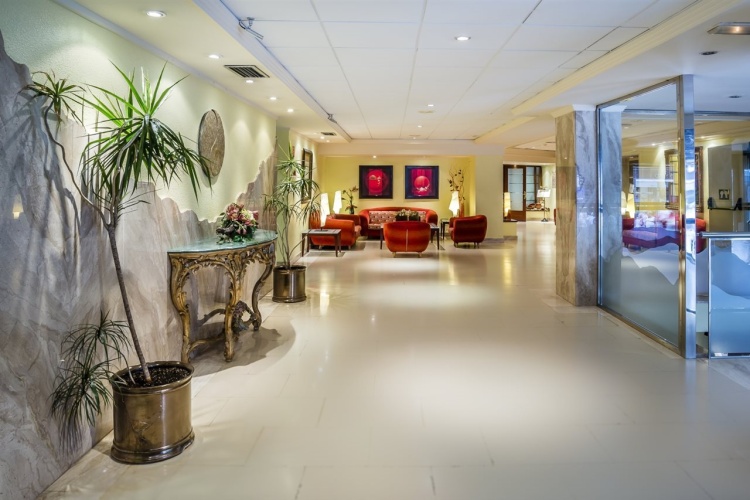Hotel Avenida photo 22