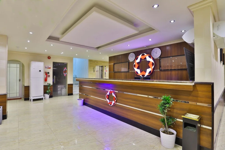 Roshan Gulf Hotel Units