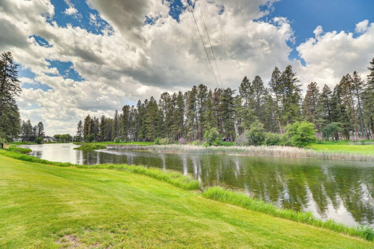 Creekside Apartment in Kalispell on 5 Acres