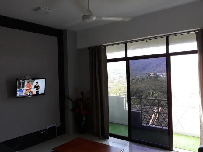 MODEST Studio Apartment