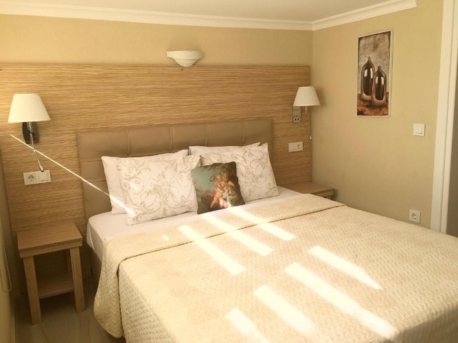 Standard Double Attic room