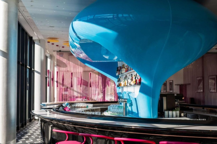 Nhow Berlin Hotel photo 24