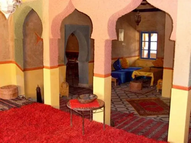Hotel Kasbah Erg Chebbi