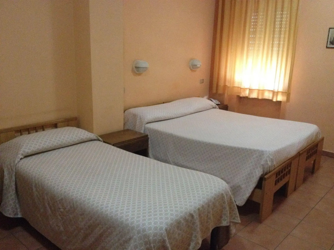 Hotel Cozza