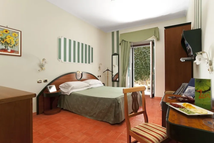 Classic Terrace Double room