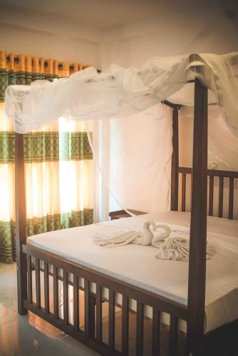 Comfort Double Villa