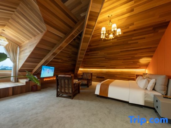 2 Bedrooms Suite with sea view