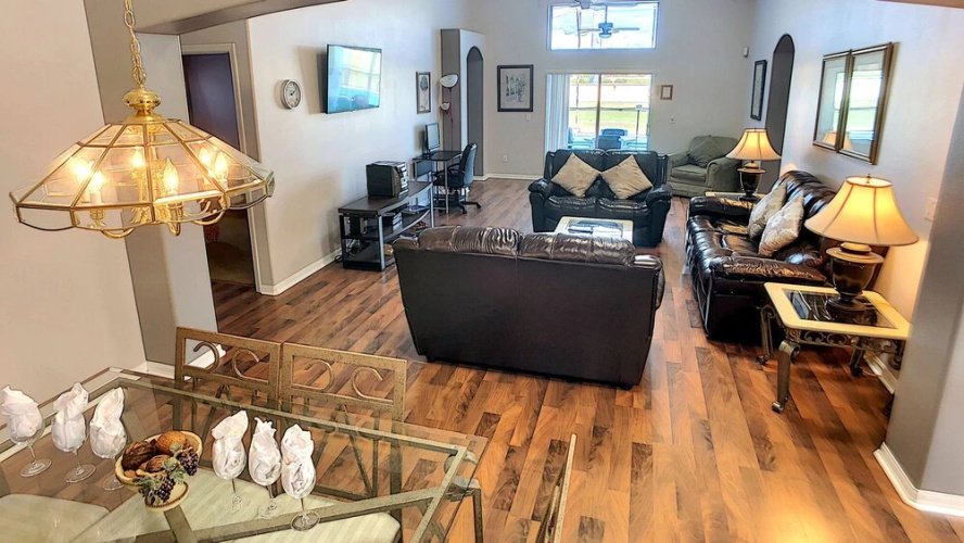 Indian Creek Five-bedroom