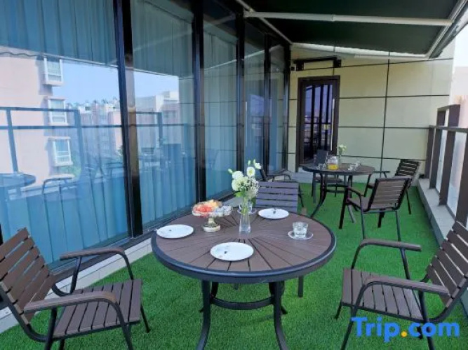 Shangqiu Mingquan Smart Hotel