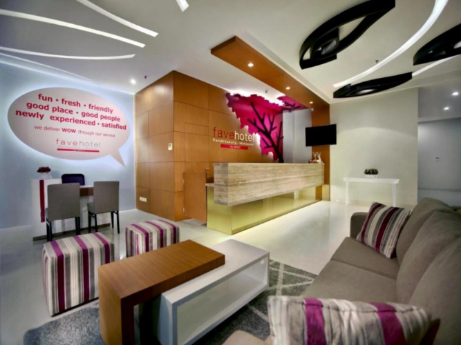 d'primahotel Panakkukang Makassar