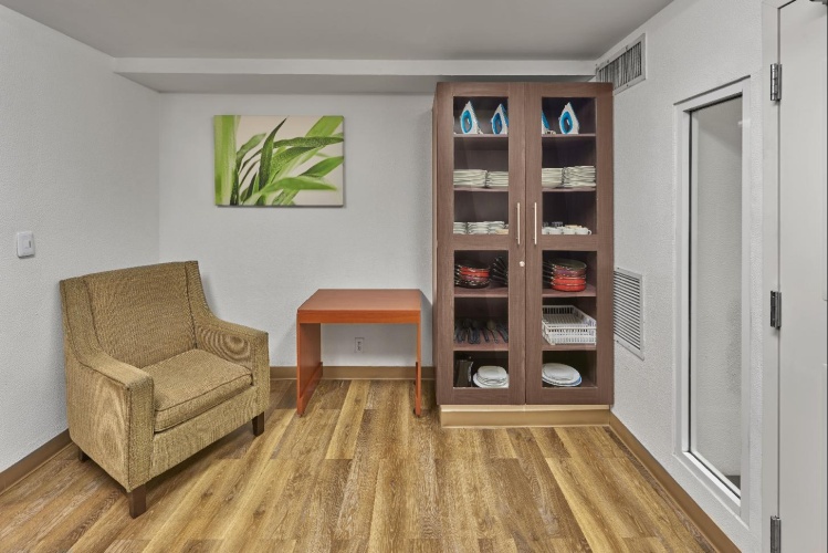 Hotel Extended Suites Saltillo Galerias photo 13