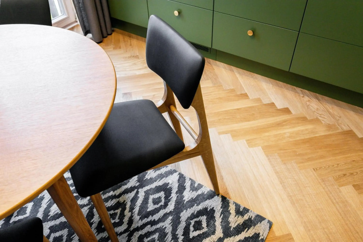 2 Bedr 2 Bath Apartament by Reside Baltic