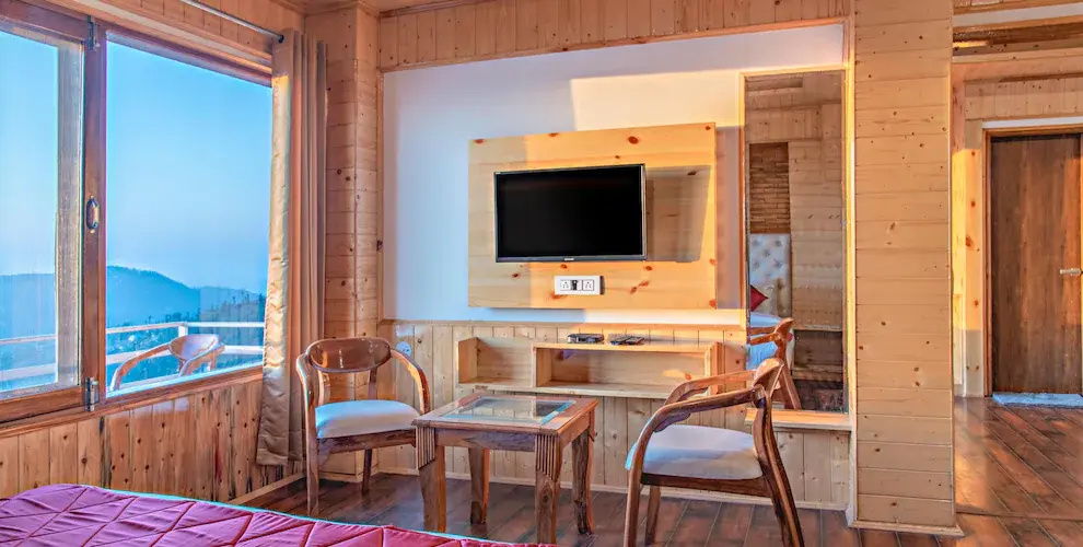 Deluxe Cottage