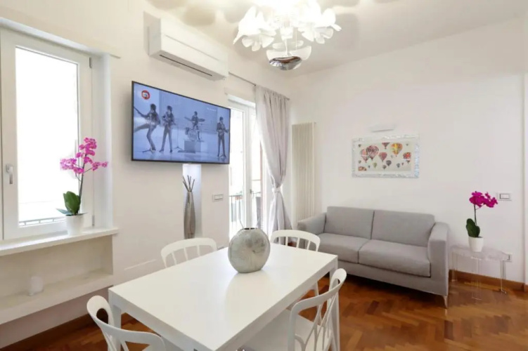 La Roma di Cecilia