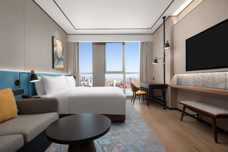 Accessible Double room