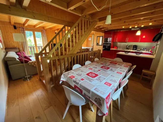 Chalet Châtel, 5 pièces, 8 personnes - FR-1-198-220