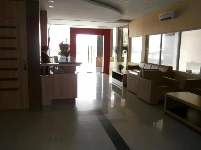 Benteng Hotel Pekanbaru