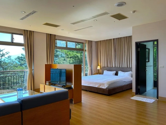 Deluxe Double room