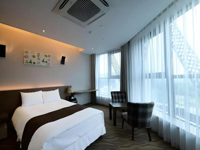 Naju City Hotel