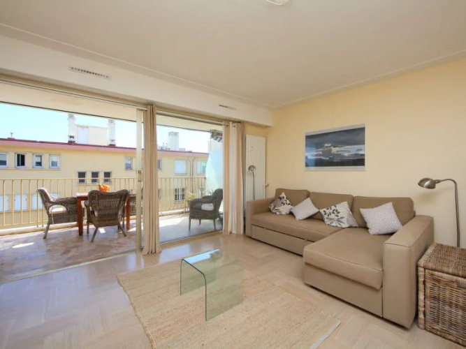 Apartment Le Bastion