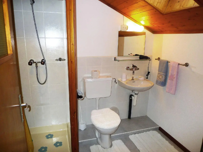 Les Pierrailles - Two Bedroom