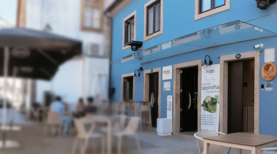 Blue House Ponte de Lima