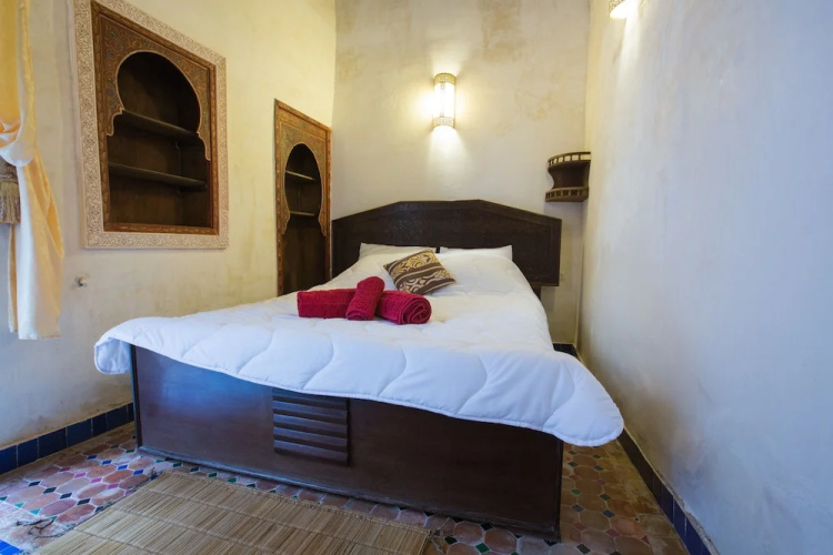 Riad Zina Fes