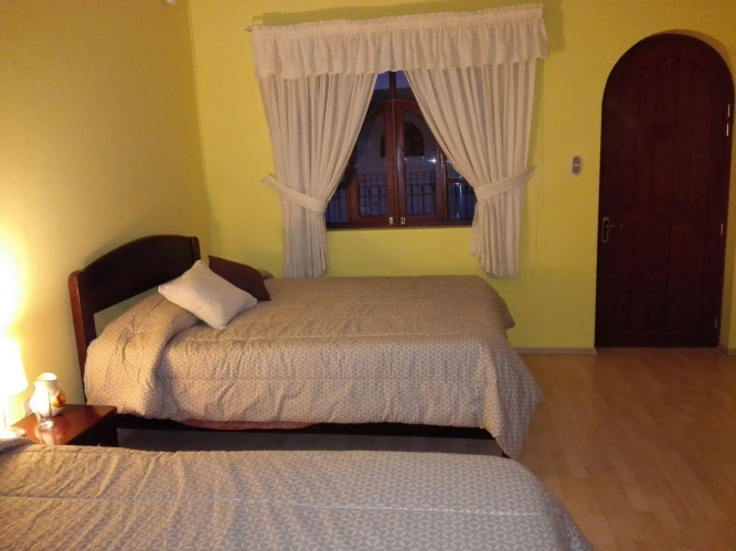 Hospedaje El Cuarto del Rescate