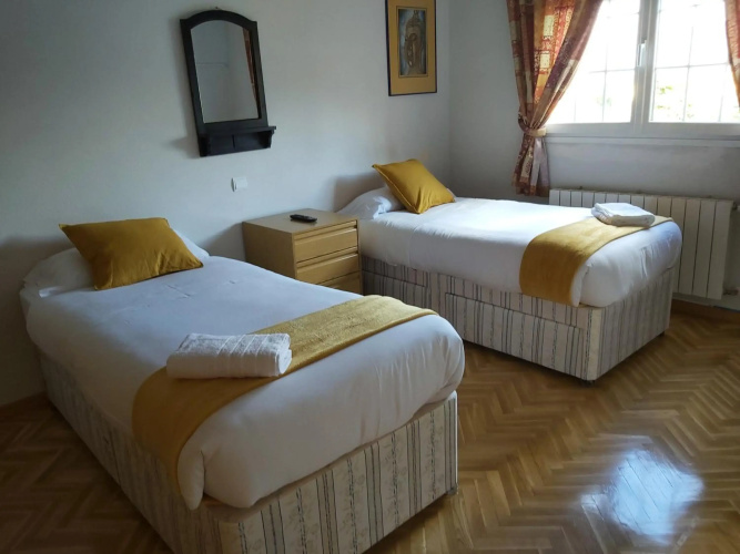Avila Rooms