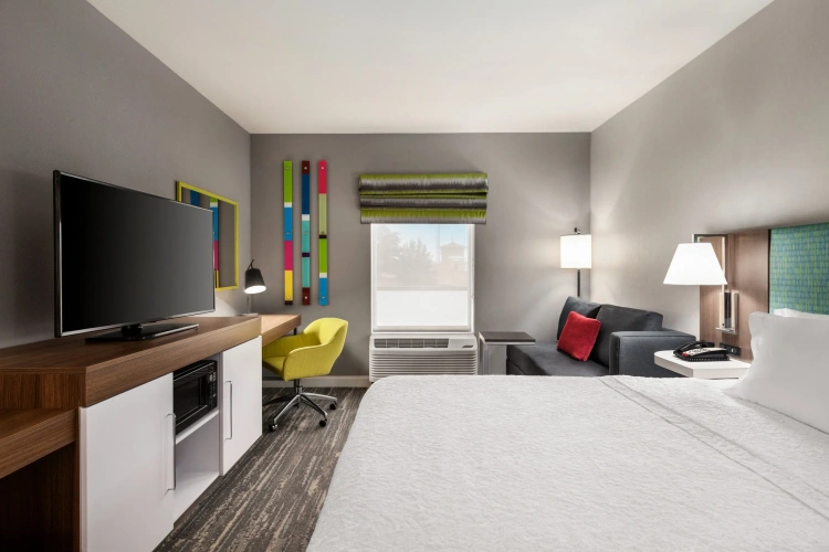 Standard room