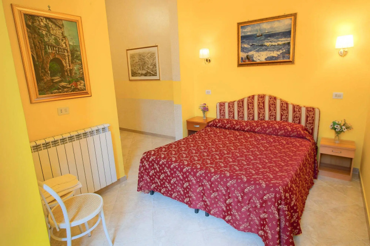 BB Bed in Roma